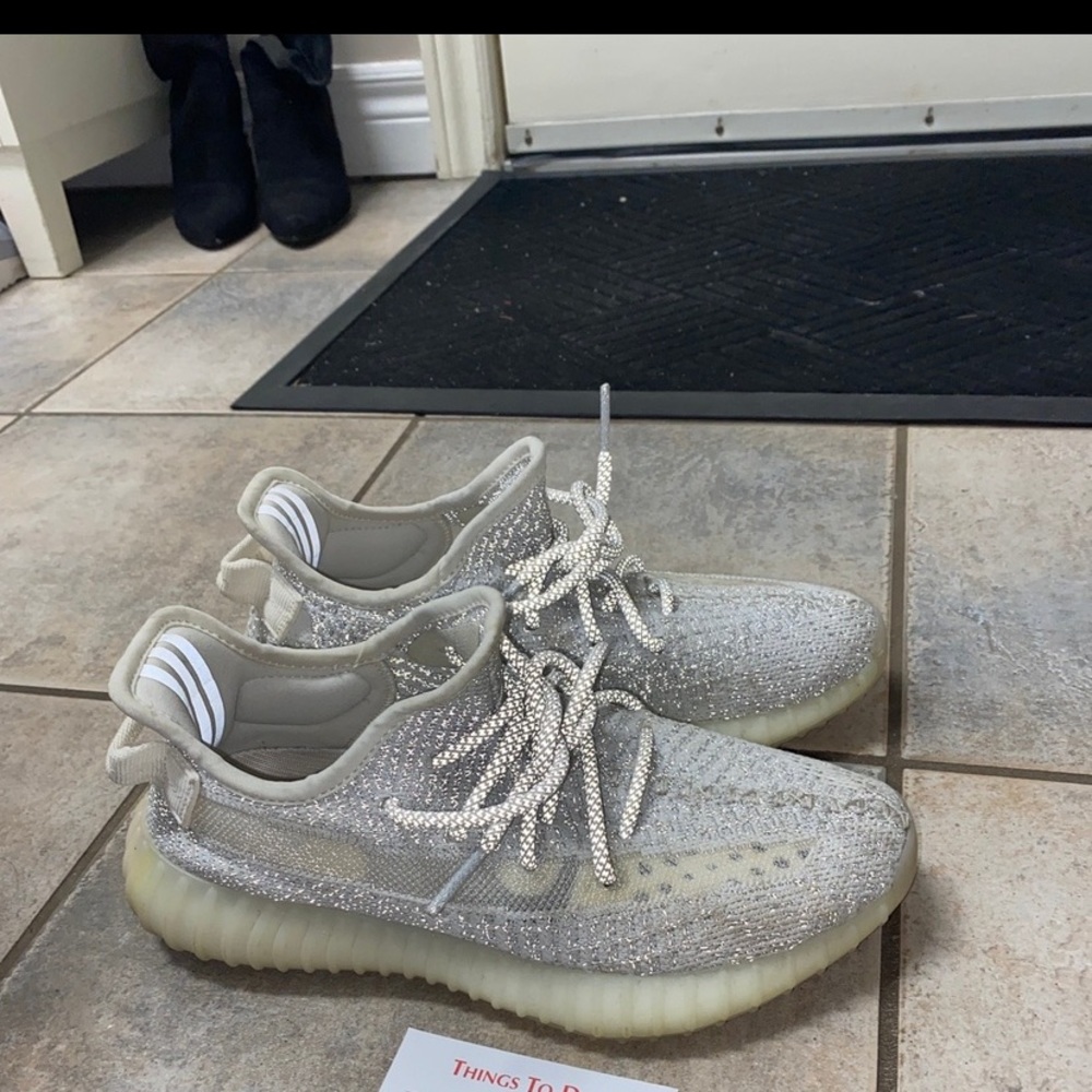 Yeezy V2 Static Reflective